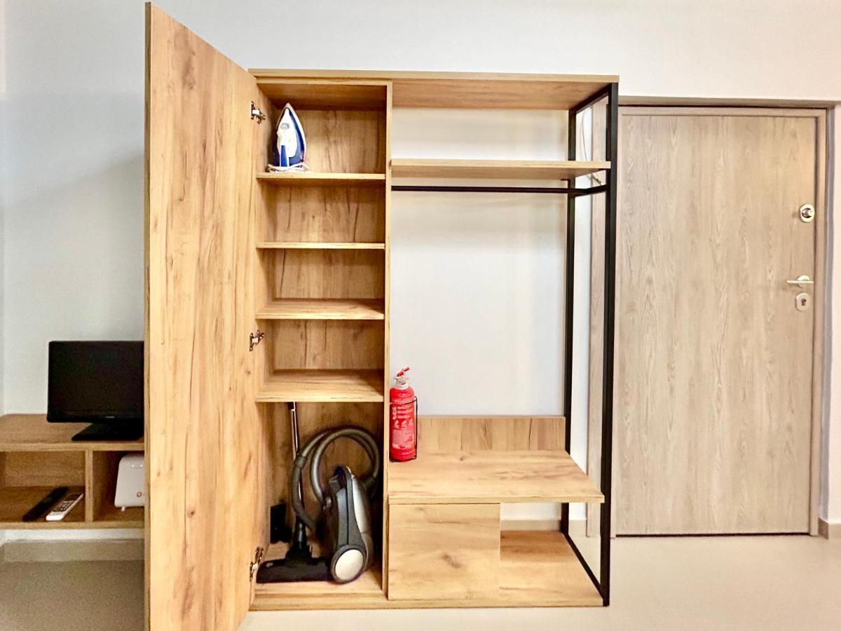 Ithaca Σπίτι Με Αυτόνομη Είσοδο Apartment Thessaloníki Luaran gambar