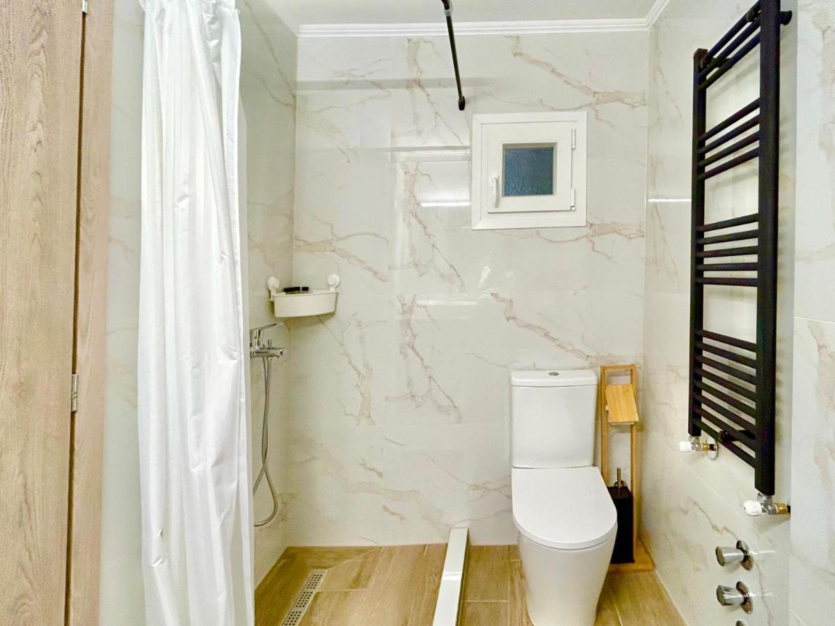 Ithaca Σπίτι Με Αυτόνομη Είσοδο Apartment Thessaloníki Luaran gambar
